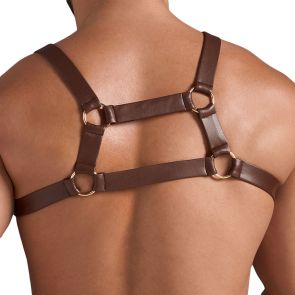 TEAMM8 PLAY Flex Harness TP-HRSFXL Faux Leather Saddle
