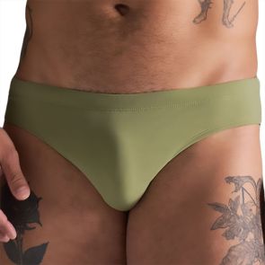 TEAMM8 Standard Swim Brief TS-BFSTRD Army