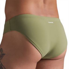 TEAMM8 Standard Swim Brief TS-BFSTRD Army