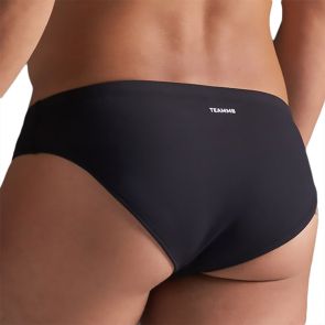 TEAMM8 Standard Swim Brief TS-BFSTRD Black