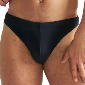 TEAMM8 Arena Bikini Swim Brief TS-BKARENA Black
