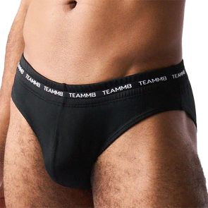 TEAMM8 Ultra Swim Brief TS-SBFUTA Jet