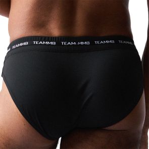 TEAMM8 Ultra Swim Brief TS-SBFUTA Jet