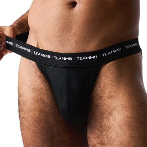 TEAMM8 Ultra Sports Swim Brief TS-SSBUTA Jet