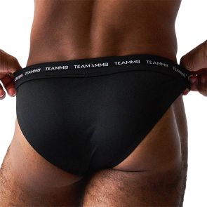 TEAMM8 Ultra Sports Swim Brief TS-SSBUTA Jet