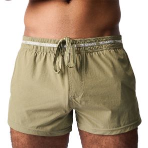 TEAMM8 Ultra Sports Swim Short TS-SSTUTA Army