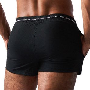 TEAMM8 Ultra Sports Swim Short TS-SSTUTA Jet