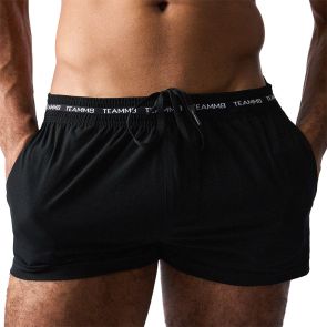 TEAMM8 Ultra Sports Swim Short TS-SSTUTA Jet