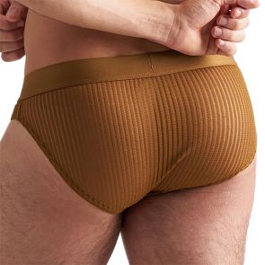 TEAMM8 Casanova Brief TU-BFCSNV Brass