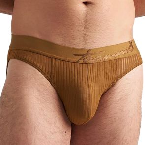 TEAMM8 Casanova Brief TU-BFCSNV Brass