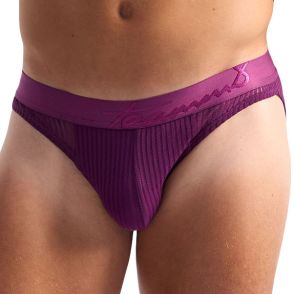 TEAMM8 Casanova Brief TU-BFCSNV Violet