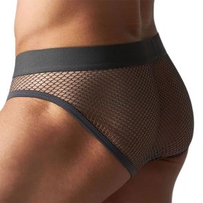 TEAMM8 Edge Net Brief TU-BFEDG Gunmetal