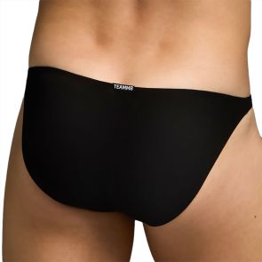 TEAMM8 Flirt Cotton Micro Brief TU-BFFLRT Black