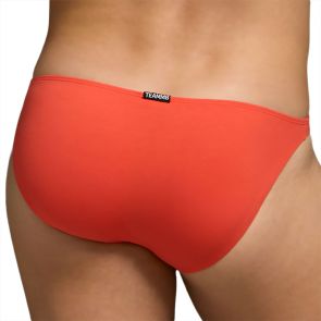 TEAMM8 Flirt Cotton Micro Brief TU-BFFLRT Orange