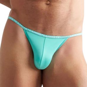 TEAMM8 Glide Micro Brief TU-BFGLIDE Aqua