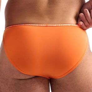 TEAMM8 Glide Micro Brief TU-BFGLIDE Tangerine