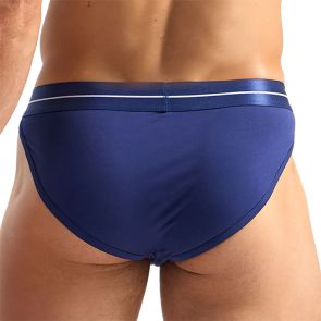TEAMM8 Icon Sports Brief New Fit TU-BFICON Navy