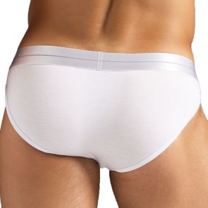 TEAMM8 Icon Sport Brief TU-BFICON White