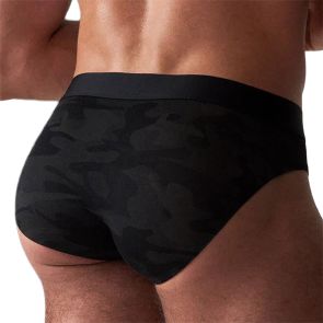 TEAMM8 M8 Brief TU-BFM8 Charcoal