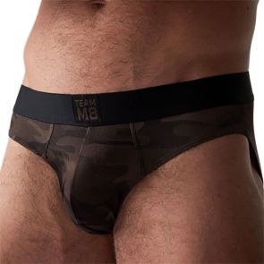 TEAMM8 M8 Brief TU-BFM8 Desert