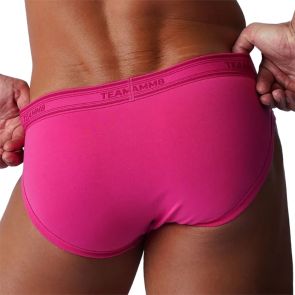 TEAMM8 Cotton Classic Brief TU-BFNCLASS Fuchsia