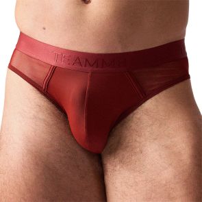 TEAMM8 Score Sheer Slim Brief TU-BFSCR Shiraz