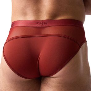 TEAMM8 Score Sheer Slim Brief TU-BFSCR Shiraz
