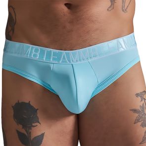 TEAMM8 Shade Brief TU-BFSHD Glacier
