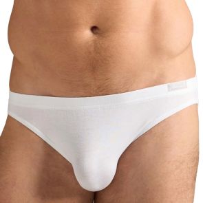 TEAMM8 Body Bamboo Bikini Brief TU-BKBODY2 White