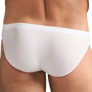 TEAMM8 Body Bamboo Bikini Brief TU-BKBODY2 White
