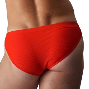 TEAMM8 Eclipse Bikini Brief TU-BKECL Crimson