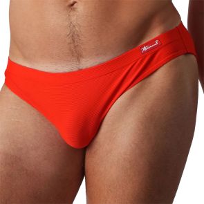 TEAMM8 Eclipse Bikini Brief TU-BKECL Crimson