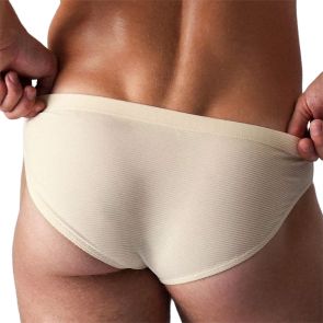 TEAMM8 Eclipse Bikini Brief TU-BKECL Ecru