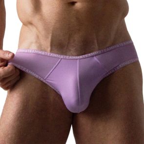 TEAMM8 Glide Bikini Brief TU-BKFGLD Lilac
