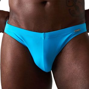 TEAMM8 Statement Bikini Swim Brief TU-BSBSTM Azure