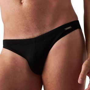 TEAMM8 Statement Bikini Swim Brief TU-BSBSTM Black