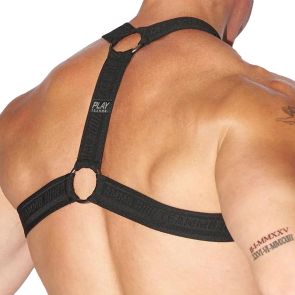 TEAMM8 Strapped Harness TU-HRSTRPD Onyx