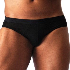 TEAMM8 Allure Sheer Jockstrap TU-JKALL Noir