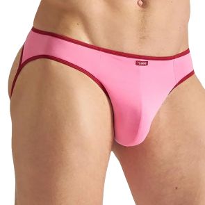 TEAMM8 Flaunt Jockstrap TU-JKFLNT Blush