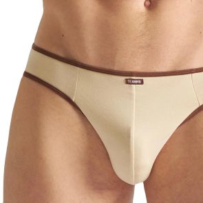 TEAMM8 Flaunt Jockstrap TU-JKFLNT Latte