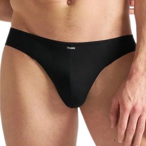 TEAMM8 Flaunt Jockstrap TU-JKFLNT Onyx