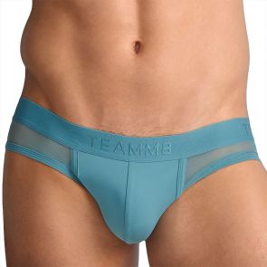 TEAMM8 Score Sheer Jock TU-JKSCORE3 Teal