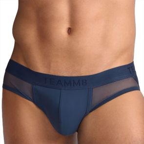 TEAMM8 Score Sheer Jock TU-JKSCORE3 Midnight Navy