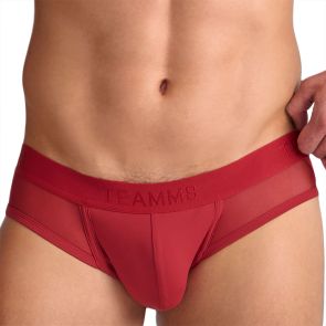 TEAMM8 Score Sheer Jock TU-JKSCORE3 Jester Red