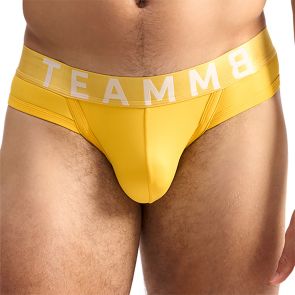TEAMM8 Spartacus Jock TU-JKSPART Lemon