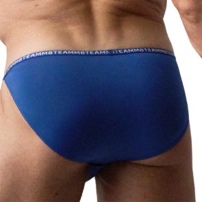 TEAMM8 Glide Micro Brief TU-MBFGLD Indigo
