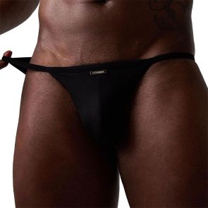 TEAMM8 Statement Micro Swim Brief TU-MSBSTM Black