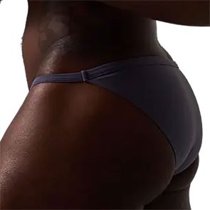 TEAMM8 Statement Micro Swim Brief TU-MSBSTM Gunmetal
