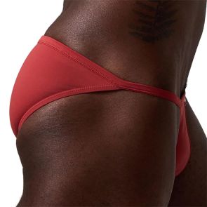 TEAMM8 Statement Micro Swim Brief TU-MSBSTM Terracotta