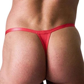 TEAMM8 You Bamboo Micro Thong TU-MTGYBB Watermelon